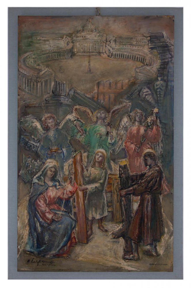 Dipinti dal XVII al XX secolo